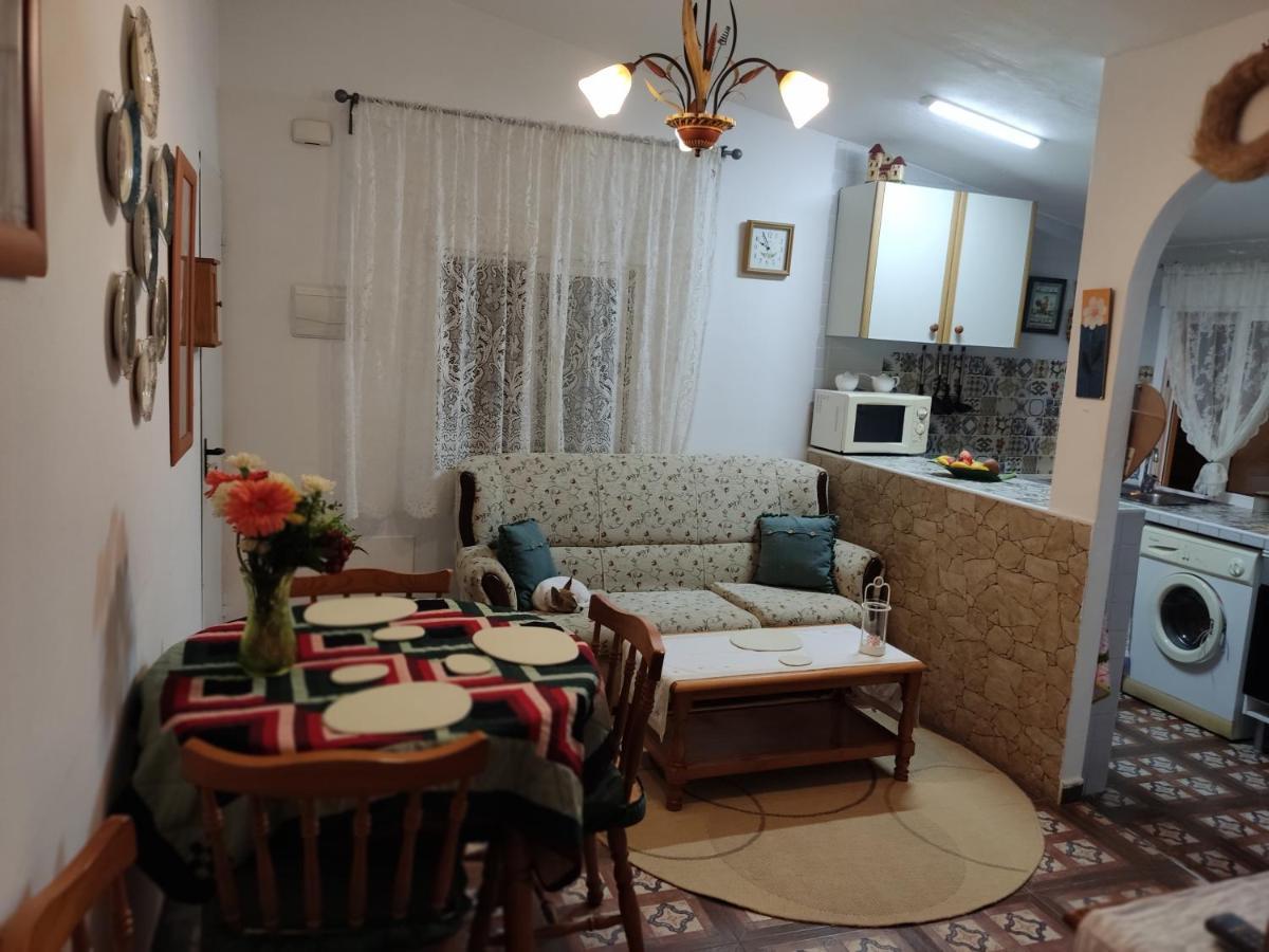 Playa Rihuete 3 Διαμέρισμα El Puerto de Mazarrón Εξωτερικό φωτογραφία