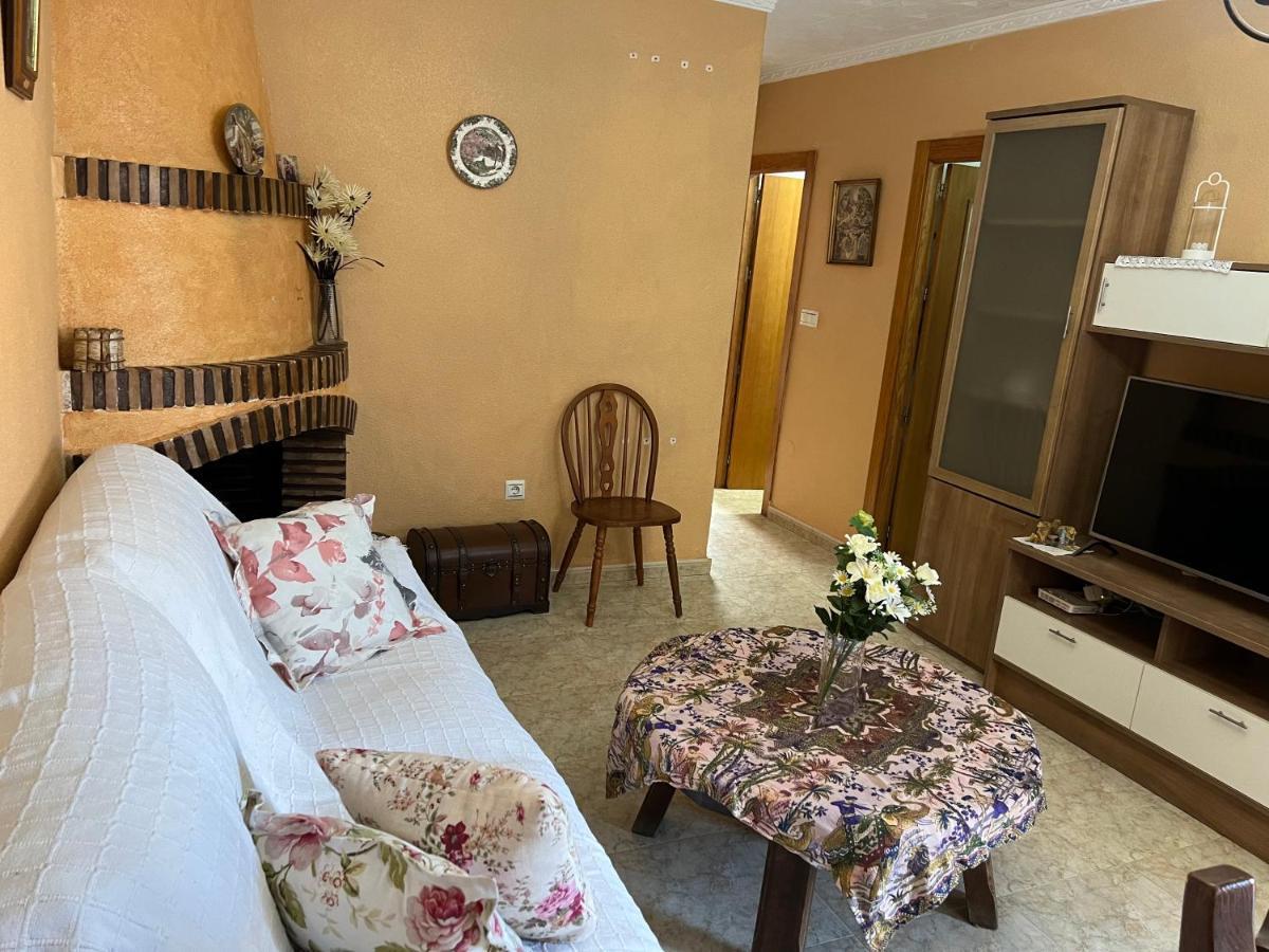Playa Rihuete 3 Διαμέρισμα El Puerto de Mazarrón Εξωτερικό φωτογραφία